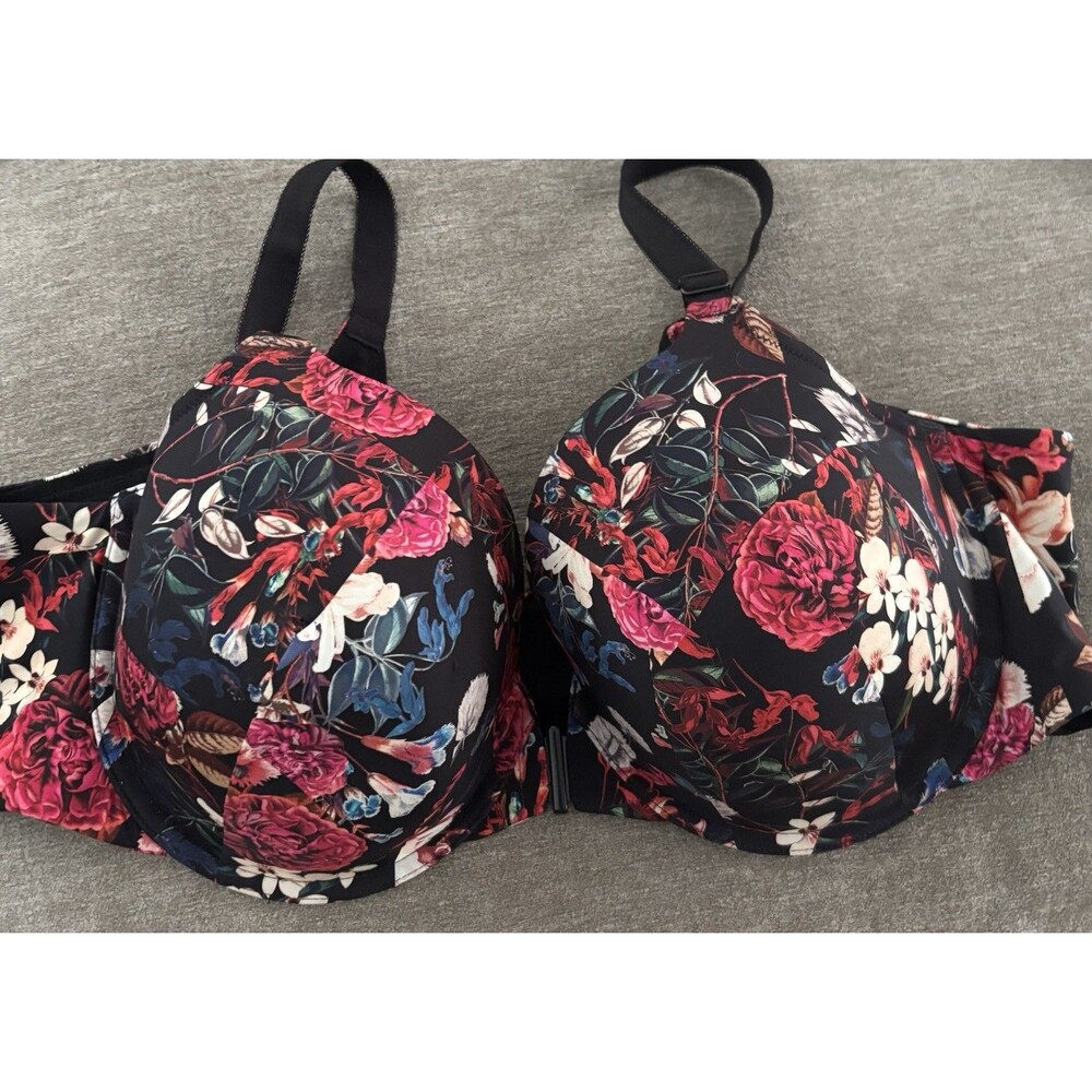 Torrid Curve Front Close Underwire Bra 46C